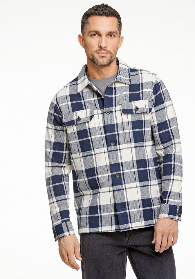 LINDBERGH Hemdjacke Lindbergh Hemdjacke von LINDBERGH
