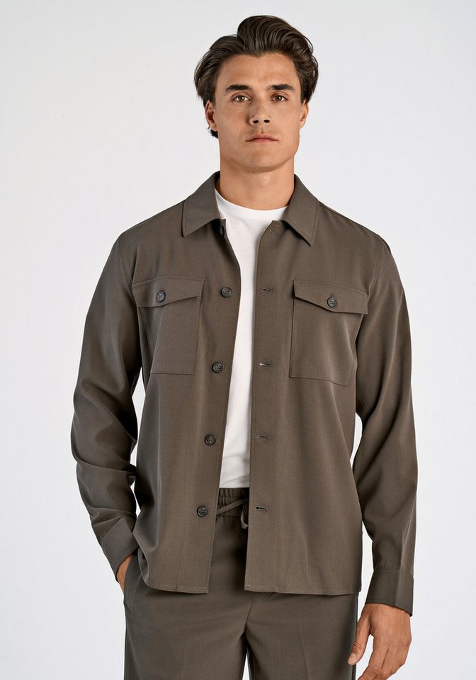 LINDBERGH Hemdjacke Lindbergh Hemdjacke von LINDBERGH