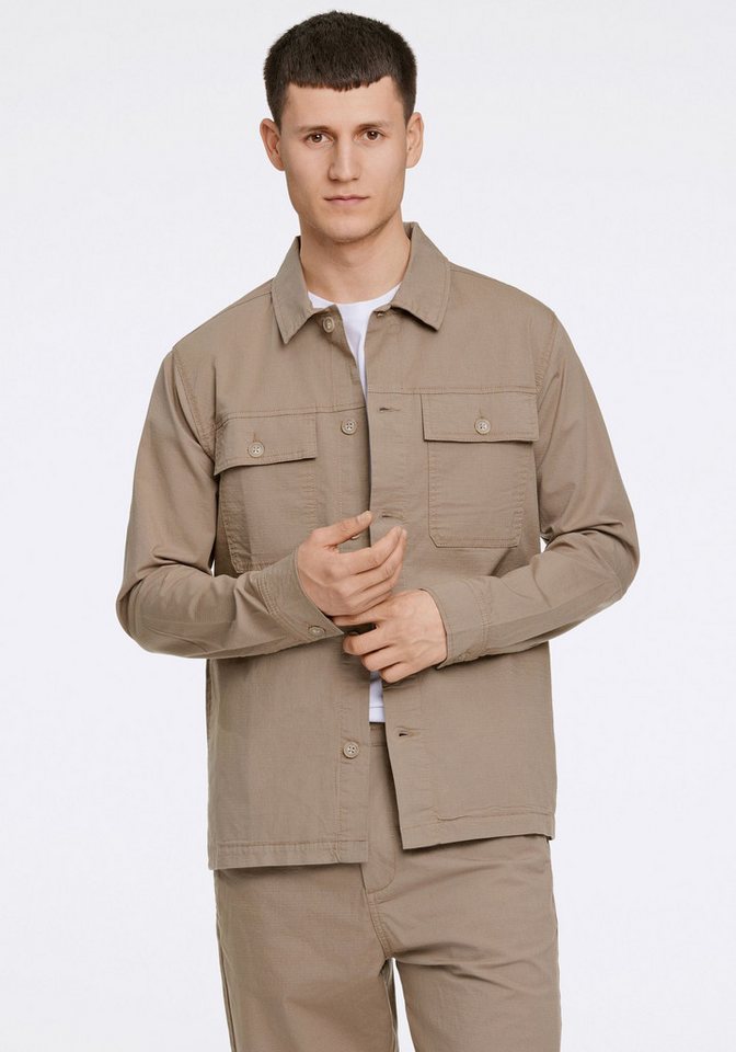 LINDBERGH Hemdjacke Lindbergh Oberhemd von LINDBERGH