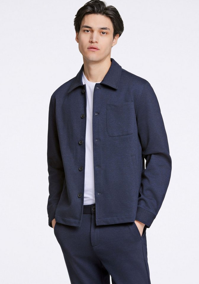 LINDBERGH Hemdjacke Lindbergh Hemdjacke, Oberhemd von LINDBERGH