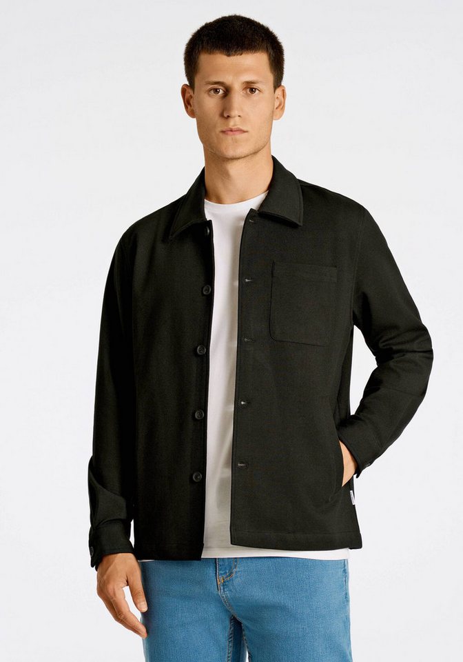 LINDBERGH Hemdjacke Lindbergh Hemdjacke, Oberhemd von LINDBERGH