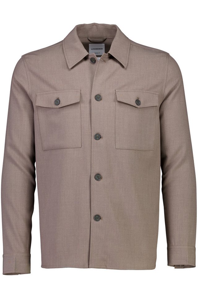 LINDBERGH Hemdjacke mit 2 Brusttaschen von LINDBERGH