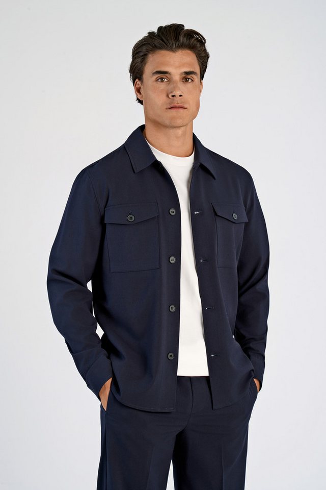 LINDBERGH Hemdjacke mit 2 Brusttaschen LINDBERGH Hemdjacke mit 2 Brusttaschen von LINDBERGH