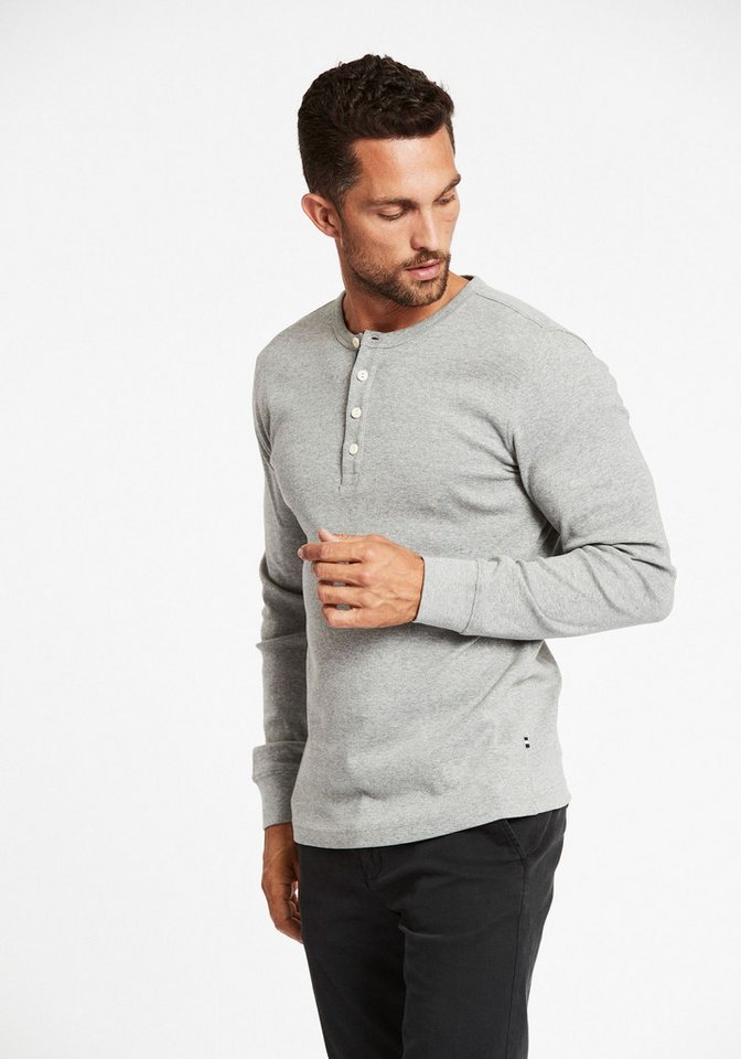LINDBERGH Henleyshirt Lindbergh Henley Shirt LINDBERGH Henleyshirt Lindbergh Henley Shirt von LINDBERGH