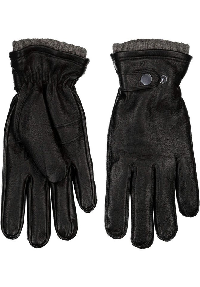 LINDBERGH Lederhandschuhe Lindbergh Handschuhe von LINDBERGH