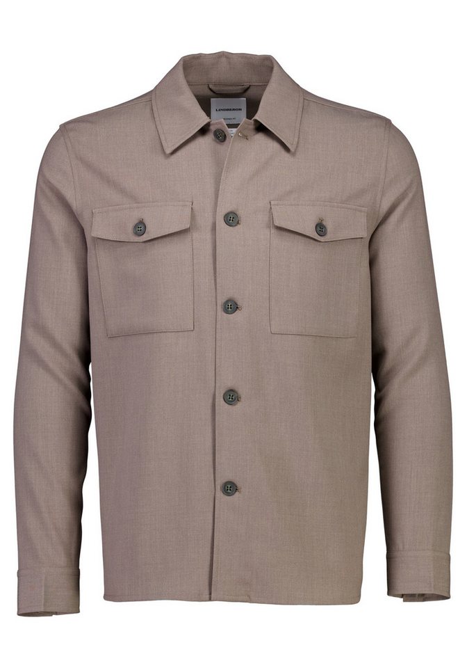 LINDBERGH Outdoorhemd Lindbergh Hemdjacke von LINDBERGH