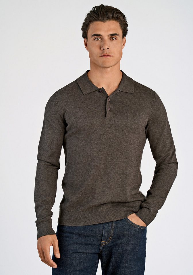 LINDBERGH Poloshirt Lindbergh Strickpullover von LINDBERGH