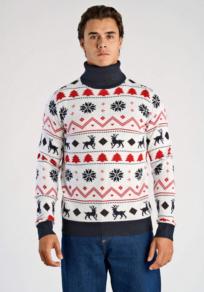 LINDBERGH Rollkragenpullover Lindbergh Rollkragenpull von LINDBERGH