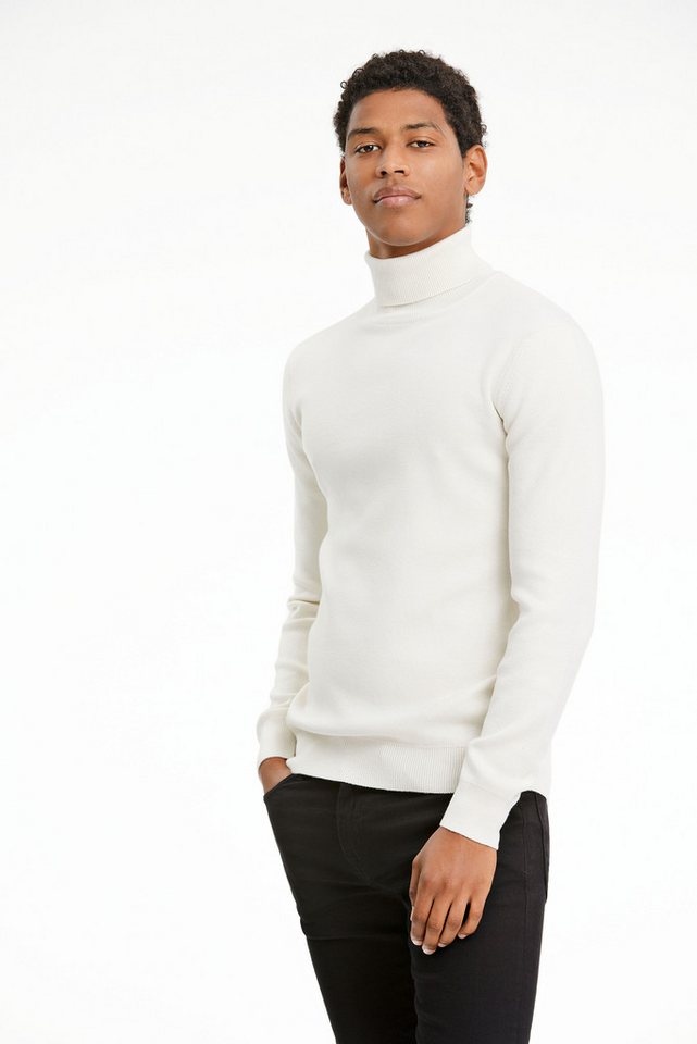 LINDBERGH Rollkragenpullover mit Rollkragen von LINDBERGH