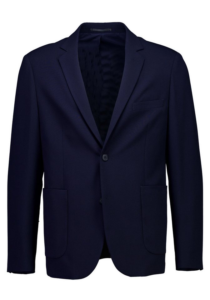 LINDBERGH Sakko mit Viskose und Stretch, in melierter Optik von LINDBERGH