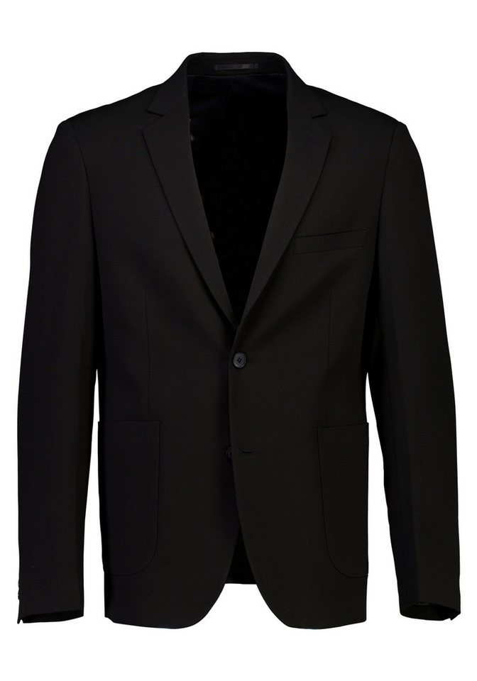 LINDBERGH Sakko mit Viskose und Stretch, in melierter Optik von LINDBERGH