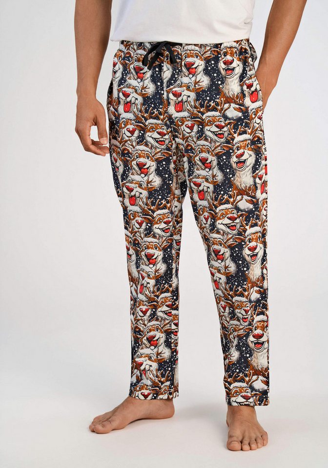 LINDBERGH Schlafhose Lindbergh Pyjamas von LINDBERGH