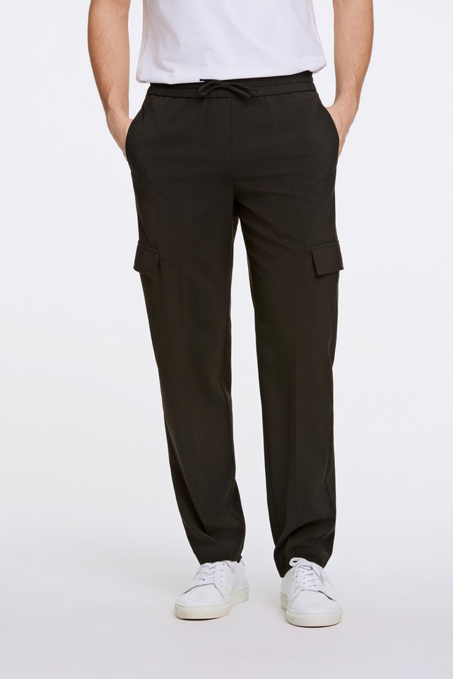 LINDBERGH Stoffhose im Cargo-Style von LINDBERGH