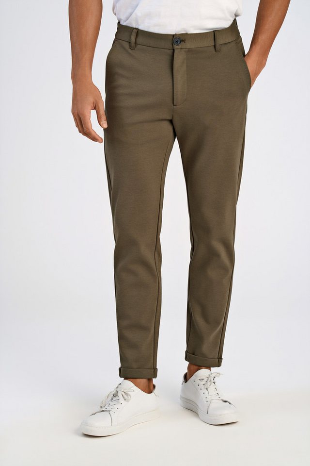 LINDBERGH Stoffhose mit Stretch von LINDBERGH