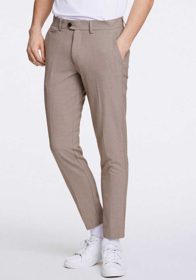 LINDBERGH Stoffhose mit Stretch von LINDBERGH