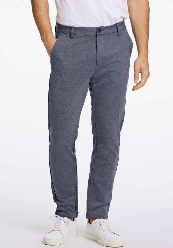 LINDBERGH Stoffhose mit Stretch von LINDBERGH