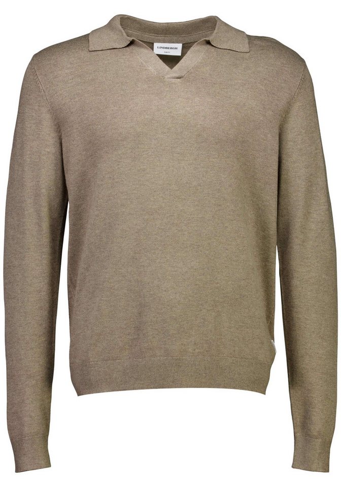 LINDBERGH Poloshirt Lindbergh Strickpullover von LINDBERGH