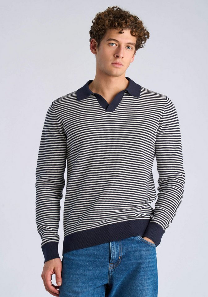 LINDBERGH Strickpullover Strickpullover Relaxed Fit von LINDBERGH