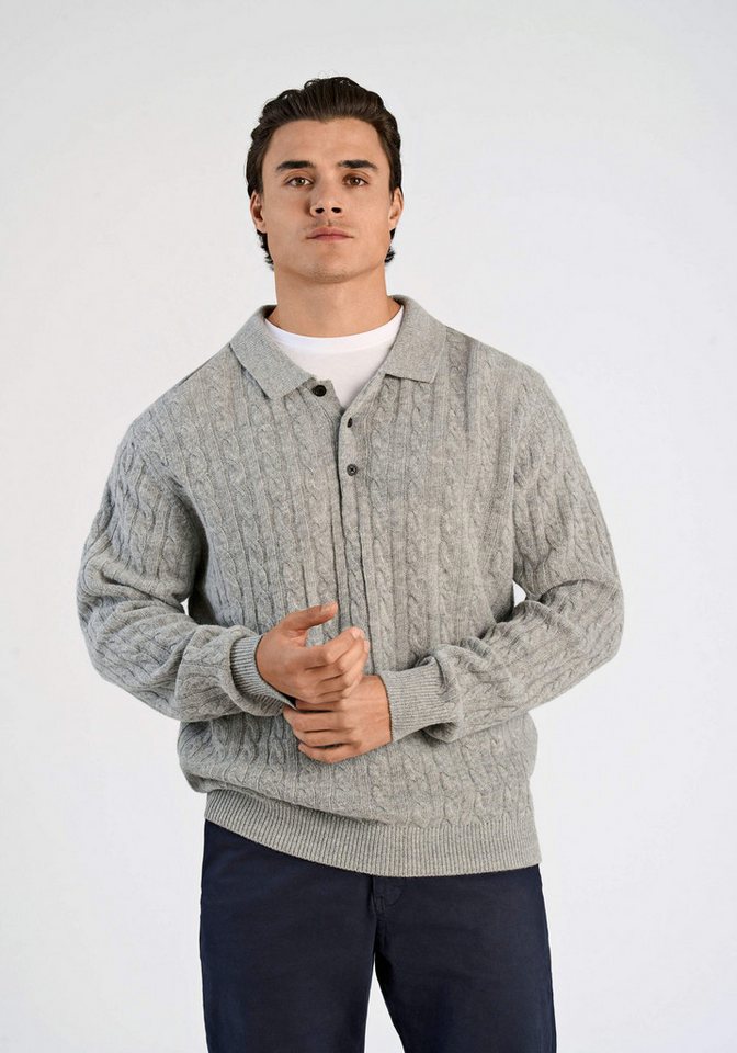 LINDBERGH Poloshirt Lindbergh Strickpullover von LINDBERGH