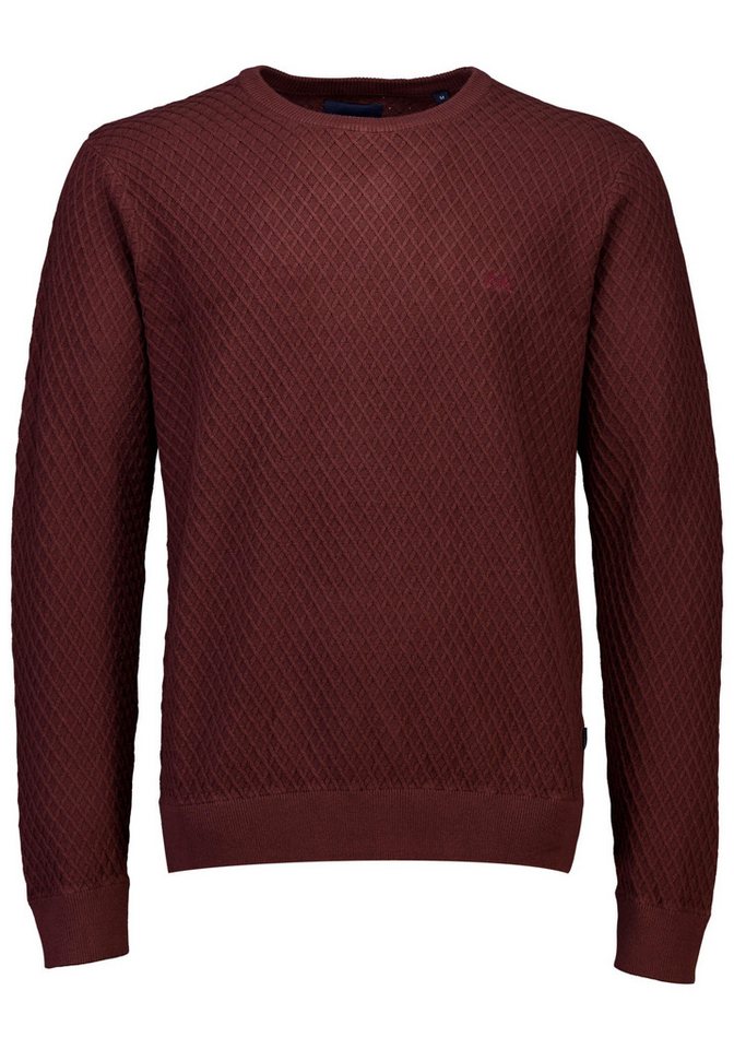LINDBERGH Strickpullover Strickpullover Relaxed Fit von LINDBERGH