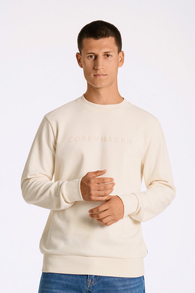 LINDBERGH Sweatshirt mit Logoschriftzug von LINDBERGH