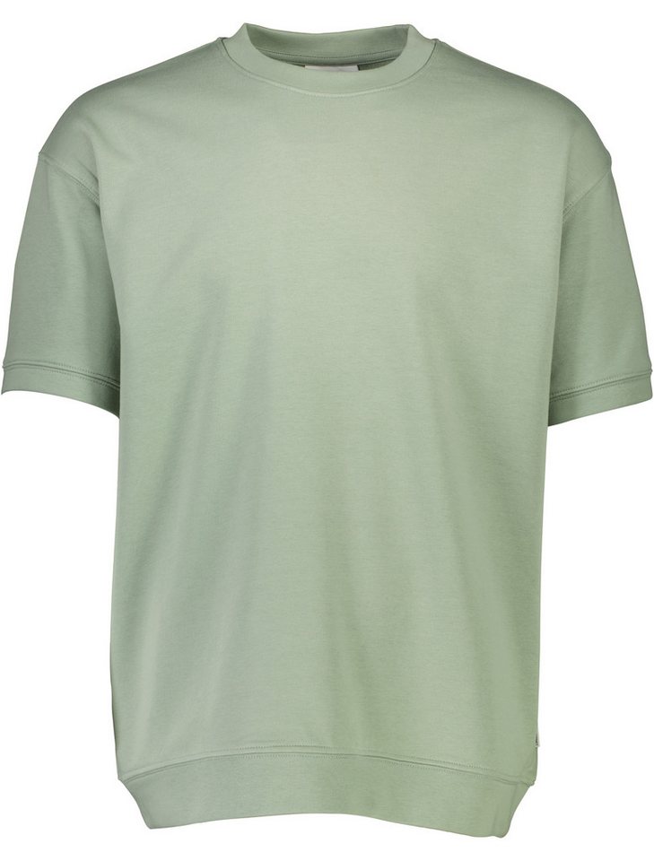 LINDBERGH T-Shirt mit Logostickerei von LINDBERGH