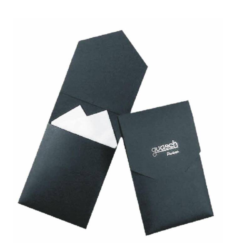 LINDENMANN - Einstecktücher LINDENMANN weiss - Gr. - one size von LINDENMANN