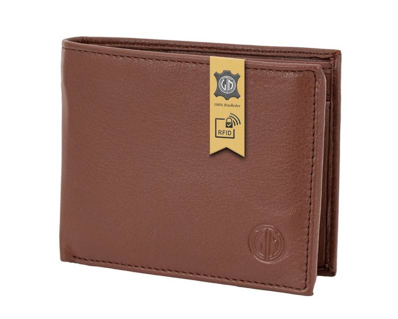 LINDENMANN Geldbörse Portemonnaie LINDENMANN LM von LINDENMANN