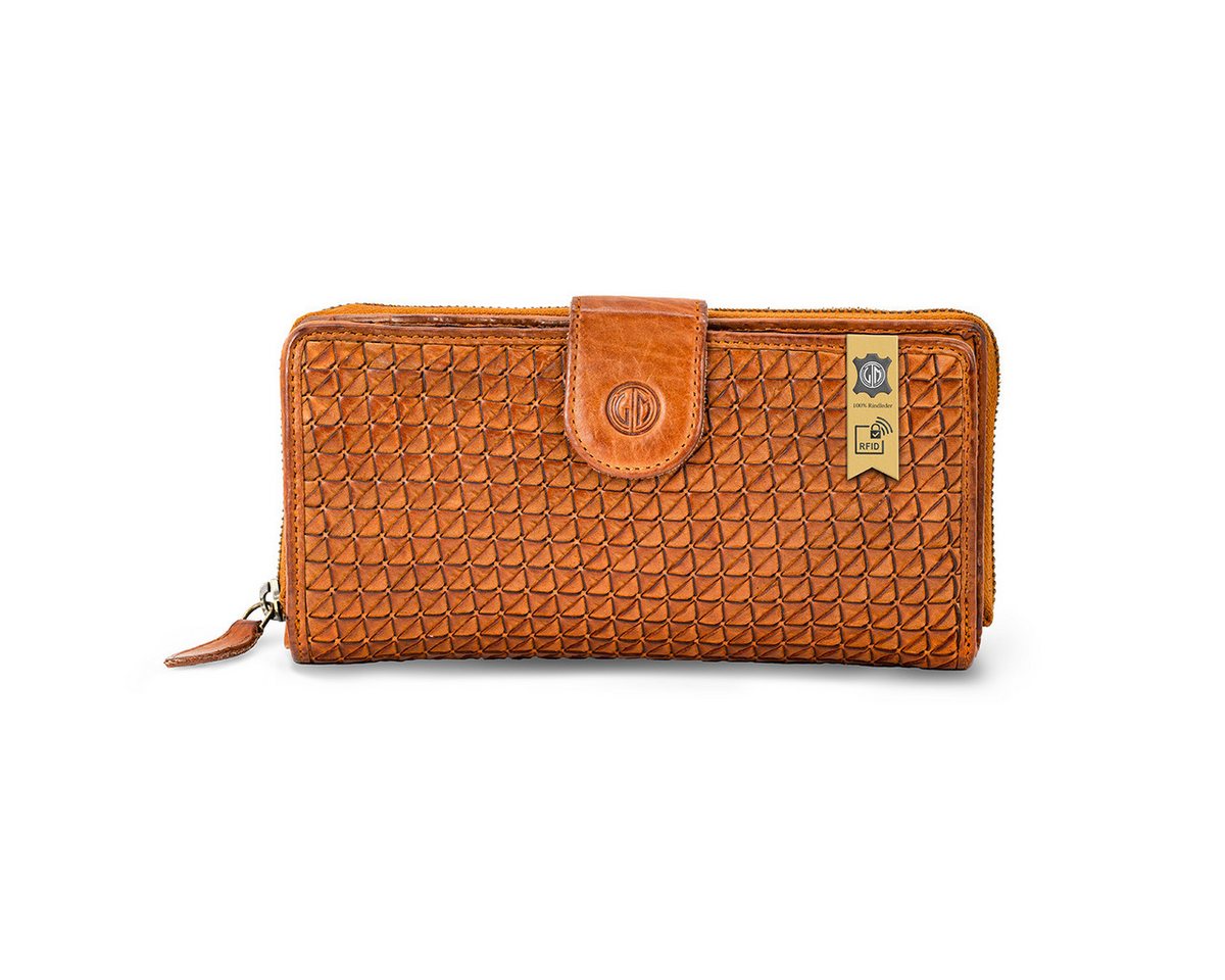 LINDENMANN Geldbörse von LINDENMANN