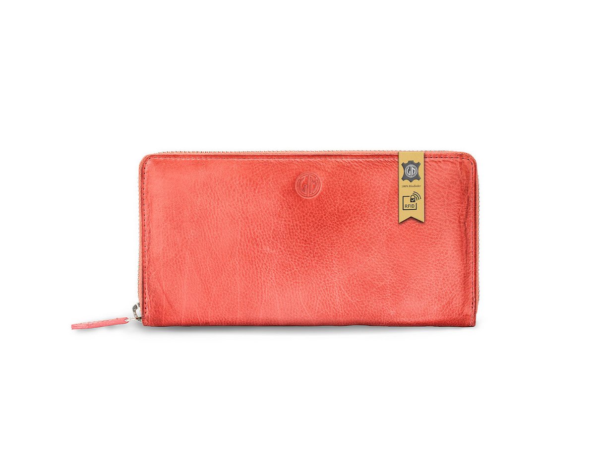 LINDENMANN Geldbörse von LINDENMANN