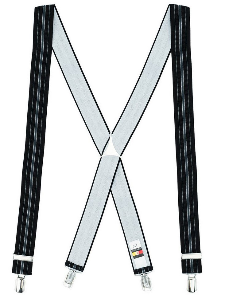 LINDENMANN Hosenträger Accessoires von LINDENMANN