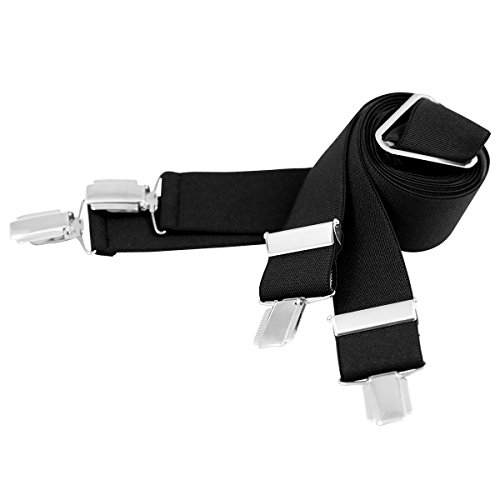 LINDENMANN Hosenträger Herren X-Form, Größe/Size:110 von LINDENMANN