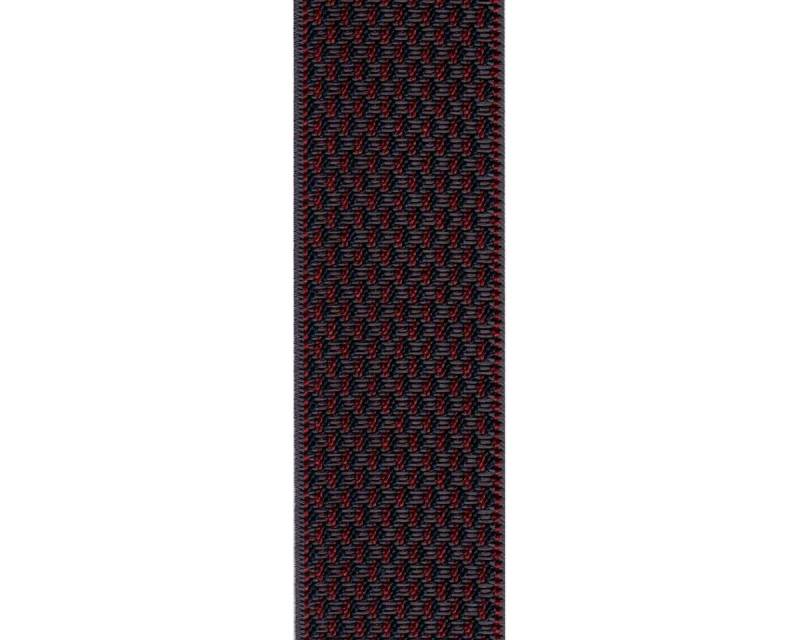 LINDENMANN Hosenträger Hosenträger STC LINDENMANN X-Form rot von LINDENMANN