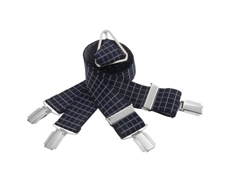 LINDENMANN Hosenträger X-Form von LINDENMANN