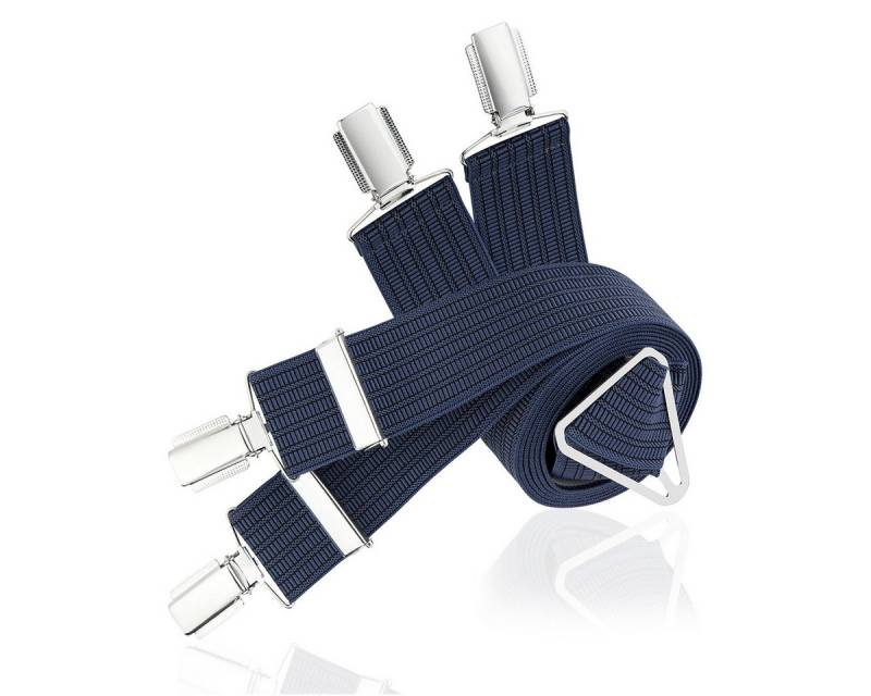 LINDENMANN Hosenträger X-Form von LINDENMANN