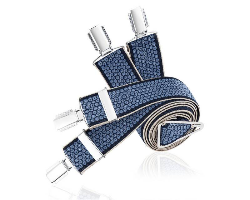 LINDENMANN Hosenträger X-Form von LINDENMANN