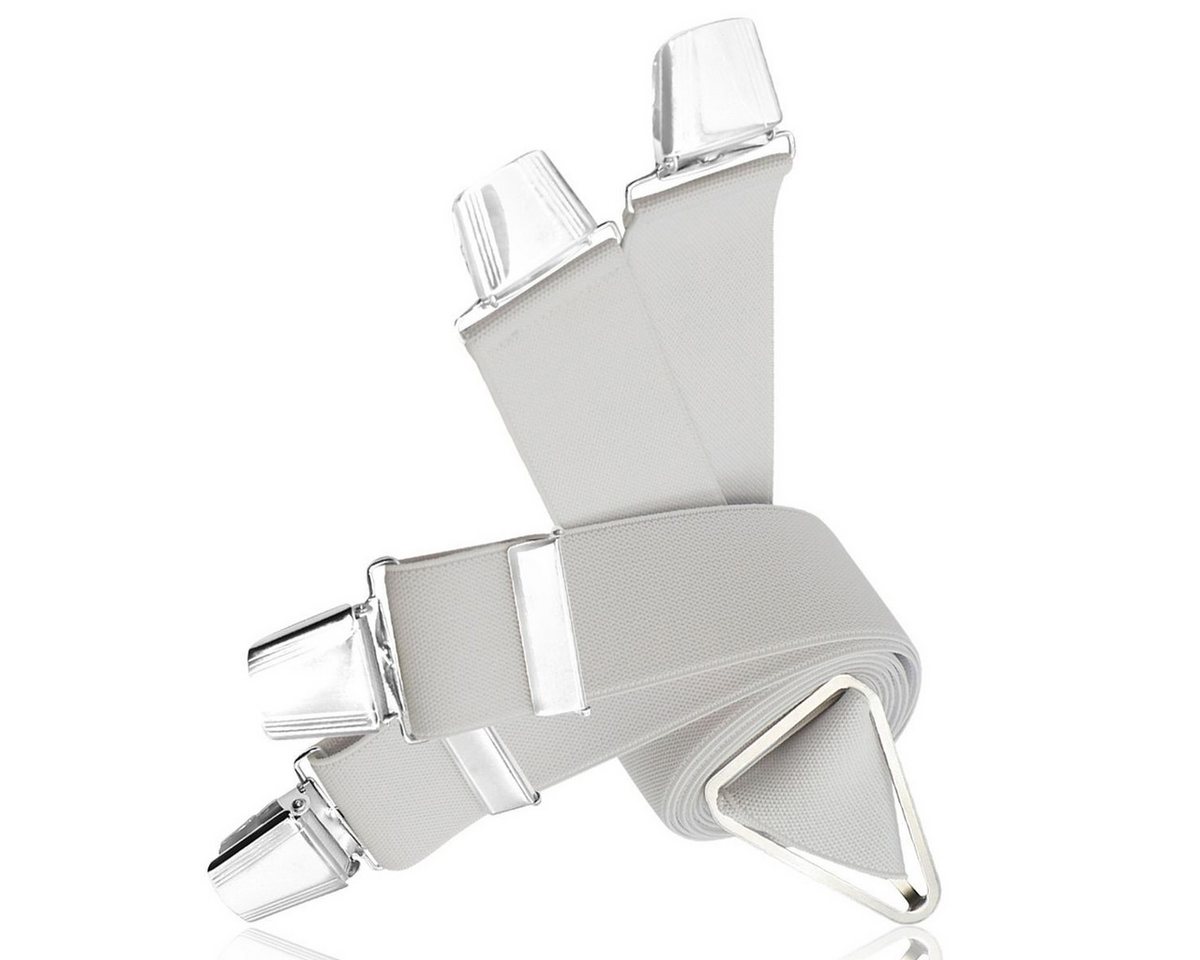 LINDENMANN Hosenträger X-Form von LINDENMANN