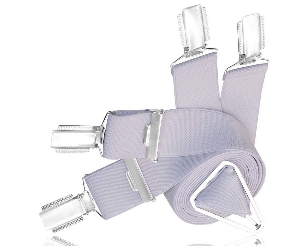 LINDENMANN Hosenträger X-Form von LINDENMANN