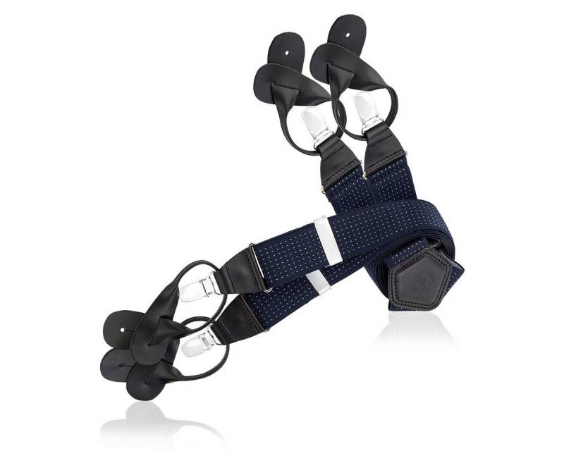 LINDENMANN Hosenträger Y-Form von LINDENMANN