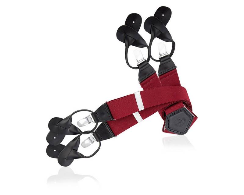 LINDENMANN Hosenträger Y-Form von LINDENMANN