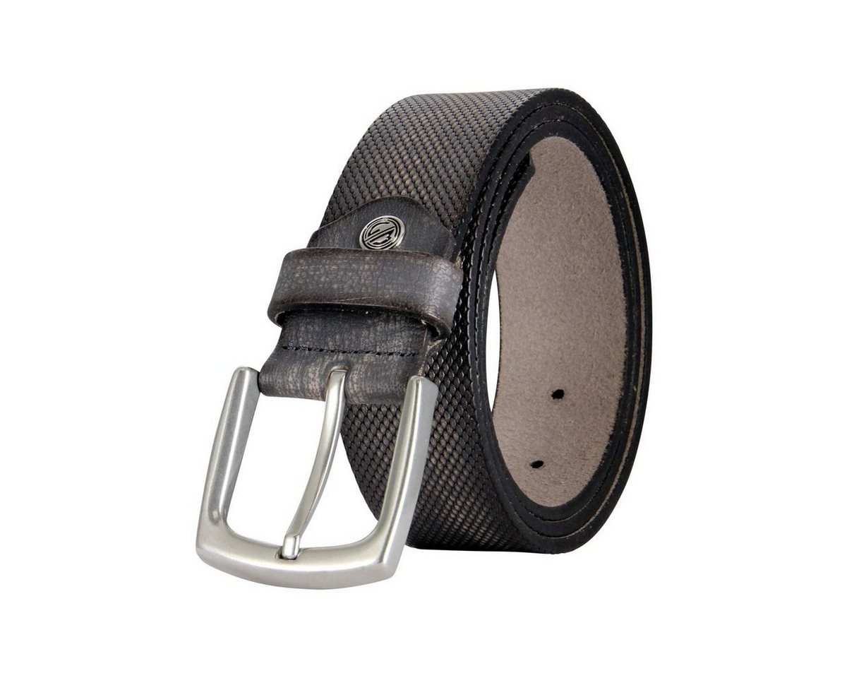 LINDENMANN Hüftgürtel grau regular fit (1-St., keine Angabe) von LINDENMANN