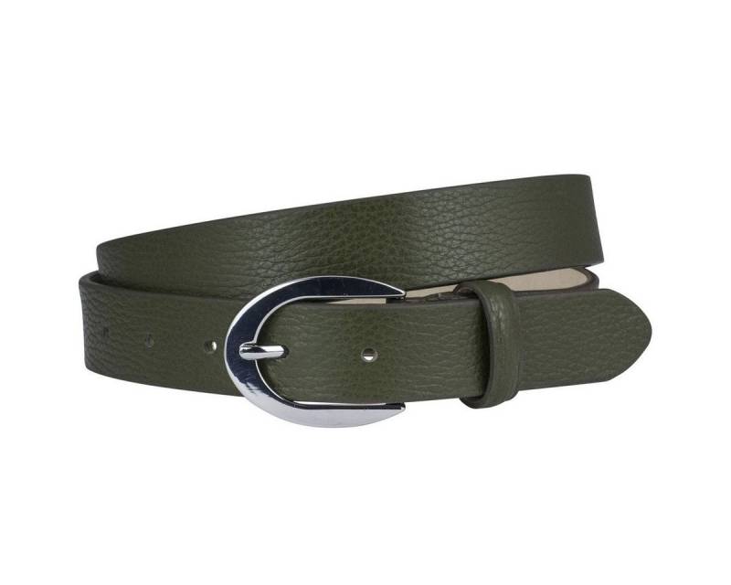 LINDENMANN Ledergürtel - Damengürtel farbig von LINDENMANN