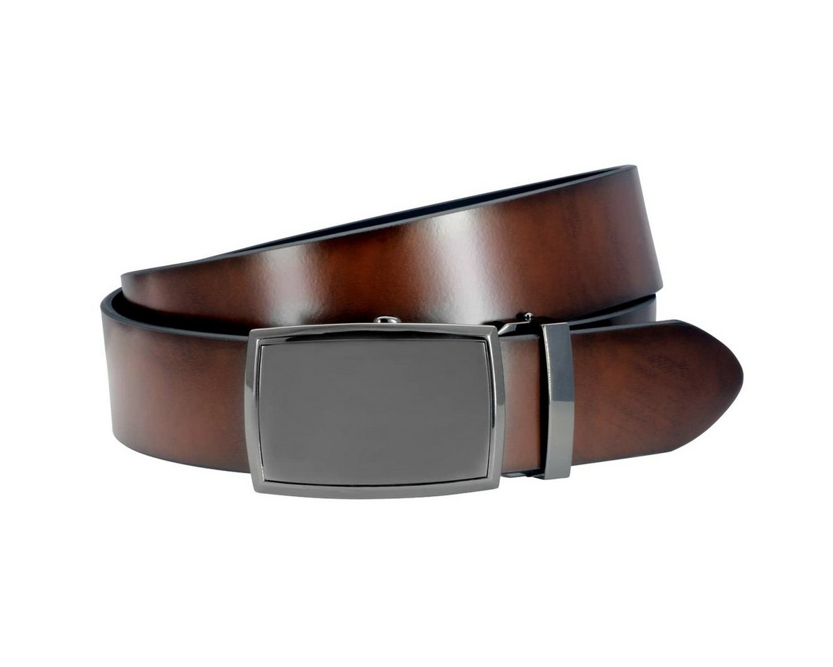 LINDENMANN Ledergürtel Gürtel für Herren (1-St., keine Angabe) von LINDENMANN