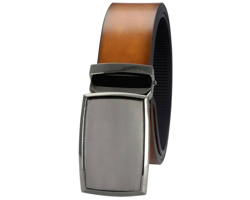 LINDENMANN Ledergürtel Gürtel für Herren (1-St., keine Angabe) von LINDENMANN