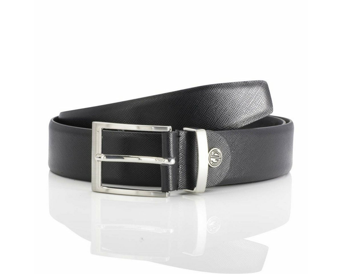 LINDENMANN Ledergürtel Gürtel für Herren (1-St., keine Angabe) von LINDENMANN