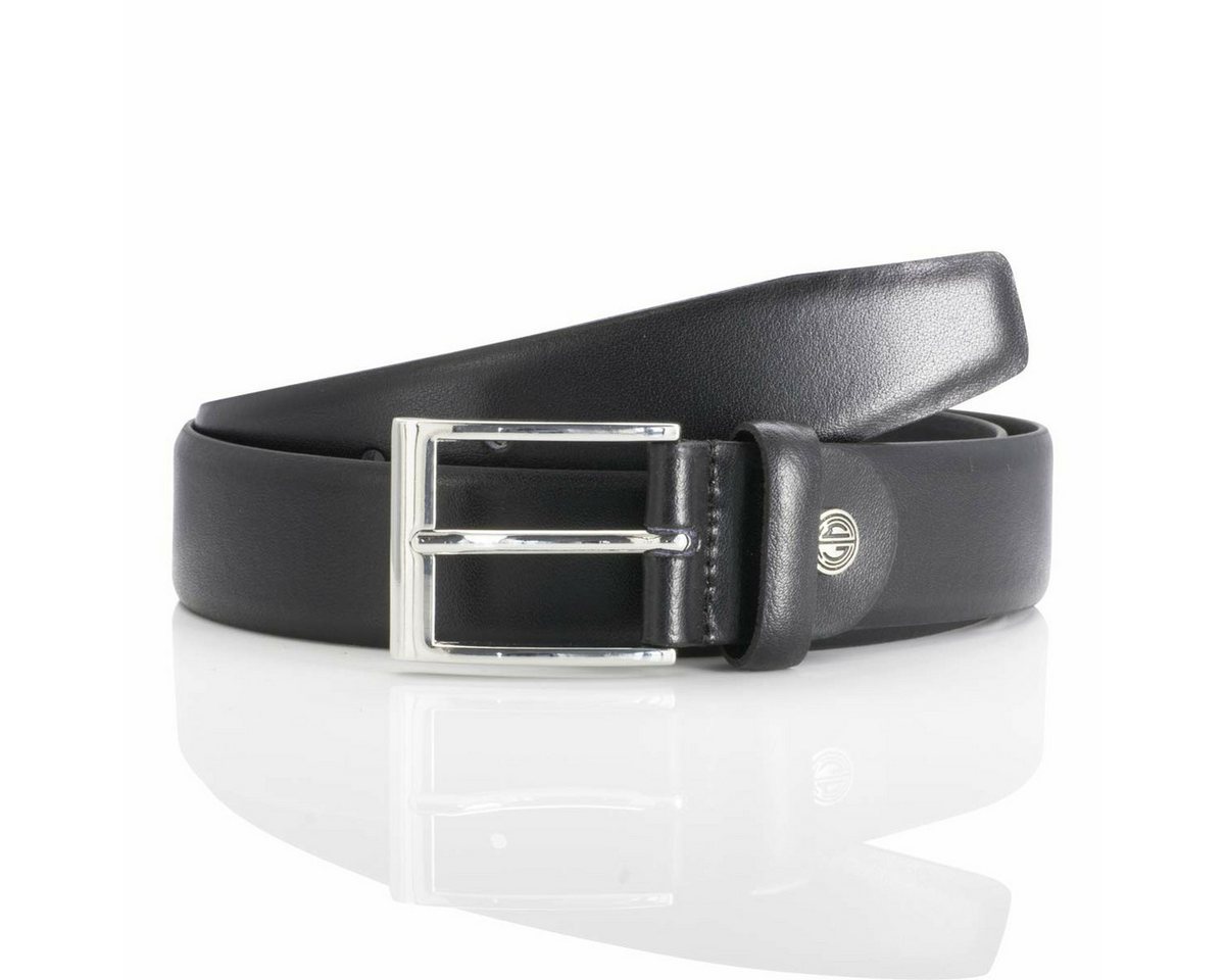 LINDENMANN Ledergürtel Gürtel für Herren (1-St., keine Angabe) von LINDENMANN