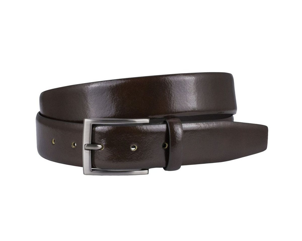 LINDENMANN Ledergürtel Ledergürtel LINDENMANN dunkelbraun von LINDENMANN