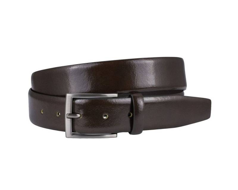 LINDENMANN Ledergürtel Ledergürtel LINDENMANN dunkelbraun von LINDENMANN