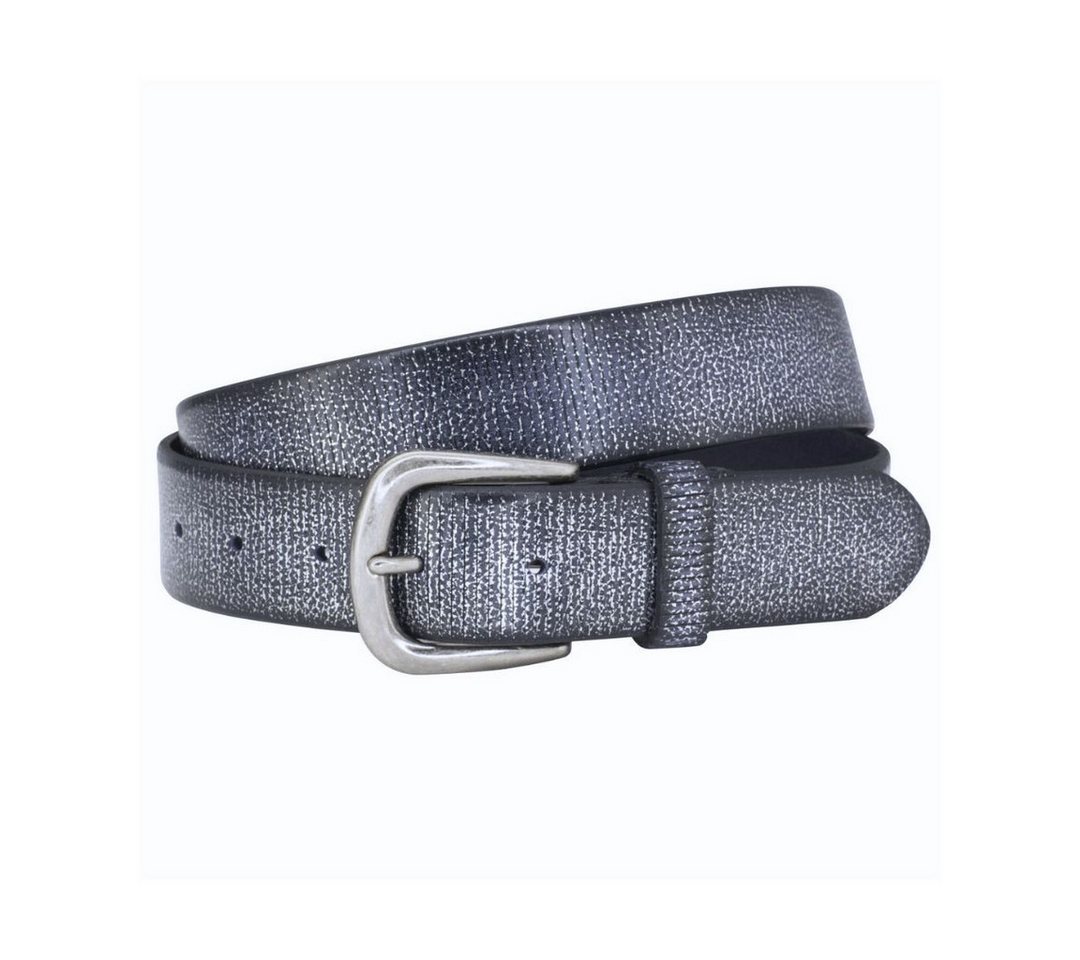 LINDENMANN Ledergürtel - Ledergürtel used look - Damen Gürtel - Streetwear - TAOB von LINDENMANN