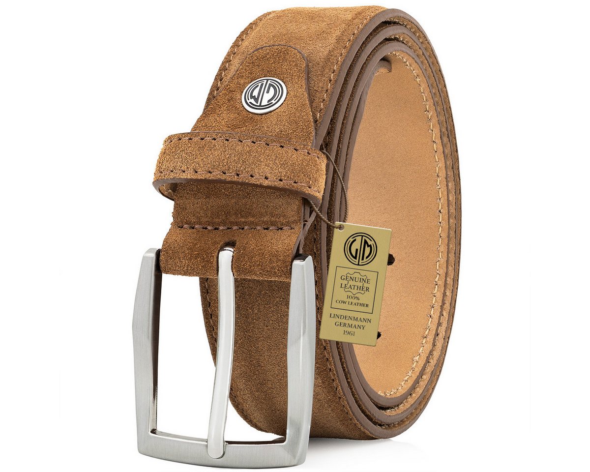 LINDENMANN Ledergürtel von LINDENMANN